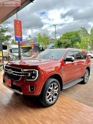 Xe Ford Everest Titanium Plus 2.0L 4x4 AT 2022
