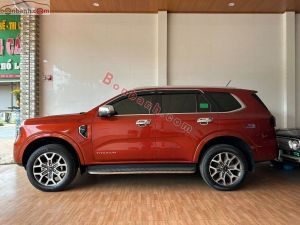 Xe Ford Everest Titanium Plus 2.0L 4x4 AT 2022