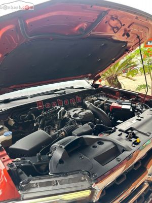 Xe Ford Everest Titanium Plus 2.0L 4x4 AT 2022