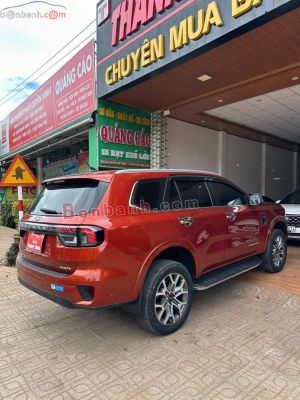 Xe Ford Everest Titanium Plus 2.0L 4x4 AT 2022