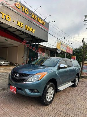 Xe Mazda BT50 3.2L 4x4 AT 2012