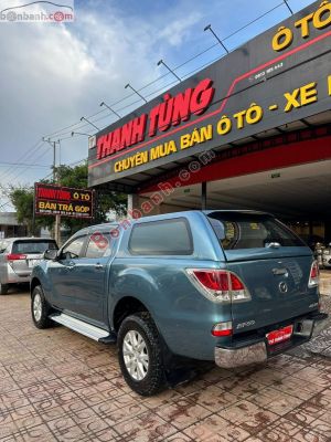 Xe Mazda BT50 3.2L 4x4 AT 2012