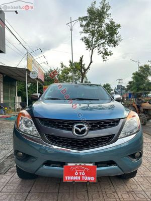 Xe Mazda BT50 3.2L 4x4 AT 2012