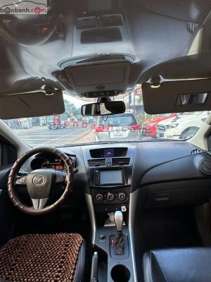 Xe Mazda BT50 3.2L 4x4 AT 2012