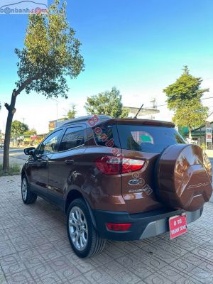 Xe Ford EcoSport Titanium 1.0 EcoBoost 2019