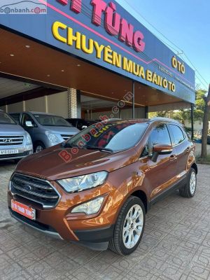 Xe Ford EcoSport Titanium 1.0 EcoBoost 2019