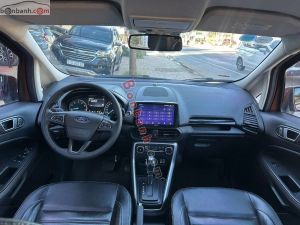 Xe Ford EcoSport Titanium 1.0 EcoBoost 2019