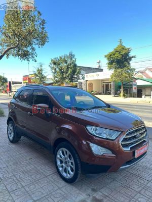Xe Ford EcoSport Titanium 1.0 EcoBoost 2019