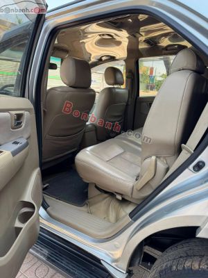 Xe Toyota Fortuner 2.5G 2011