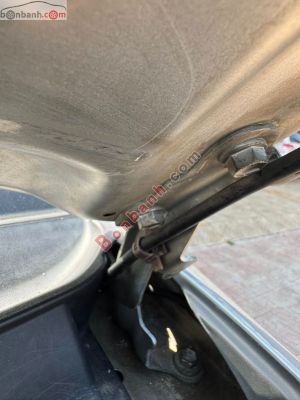 Xe Toyota Fortuner 2.5G 2011