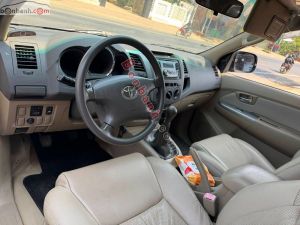 Xe Toyota Fortuner 2.5G 2011