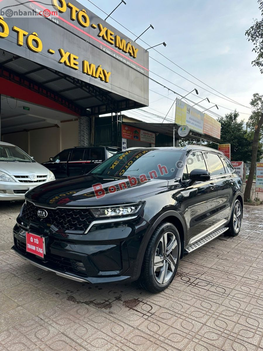 Kia Sorento Signature 2.2 AT AWD 6S 2021