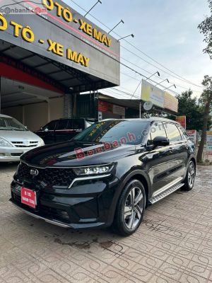 Xe Kia Sorento Signature 2.2 AT AWD 6S 2021