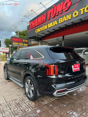 Xe Kia Sorento Signature 2.2 AT AWD 6S 2021
