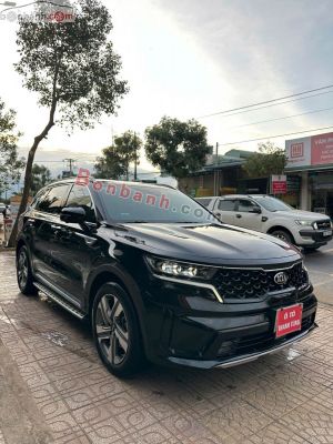 Xe Kia Sorento Signature 2.2 AT AWD 6S 2021