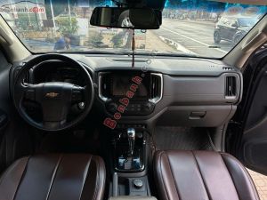 Xe Chevrolet Trailblazer LTZ 2.5L VGT 4x4 AT 2018