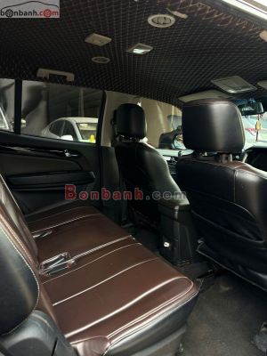 Xe Chevrolet Trailblazer LTZ 2.5L VGT 4x4 AT 2018