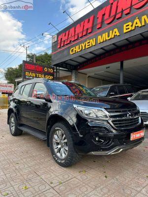 Xe Chevrolet Trailblazer LTZ 2.5L VGT 4x4 AT 2018