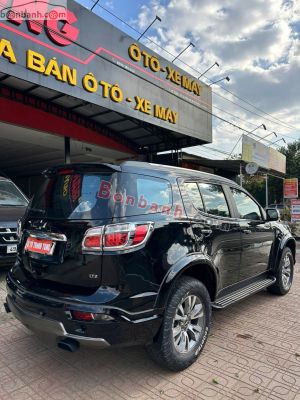 Xe Chevrolet Trailblazer LTZ 2.5L VGT 4x4 AT 2018