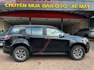 Xe Chevrolet Trailblazer LTZ 2.5L VGT 4x4 AT 2018