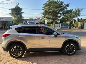 Xe Mazda CX5 2.5 AT AWD 2017