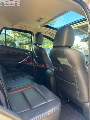 Xe Mazda CX5 2.5 AT AWD 2017