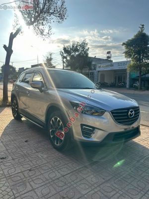 Xe Mazda CX5 2.5 AT AWD 2017