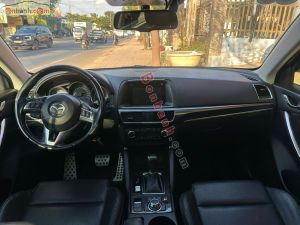 Xe Mazda CX5 2.5 AT AWD 2017