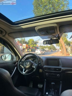 Xe Mazda CX5 2.5 AT AWD 2017
