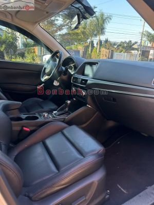 Xe Mazda CX5 2.5 AT AWD 2017