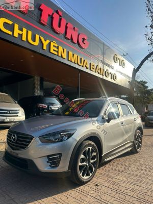 Xe Mazda CX5 2.5 AT AWD 2017