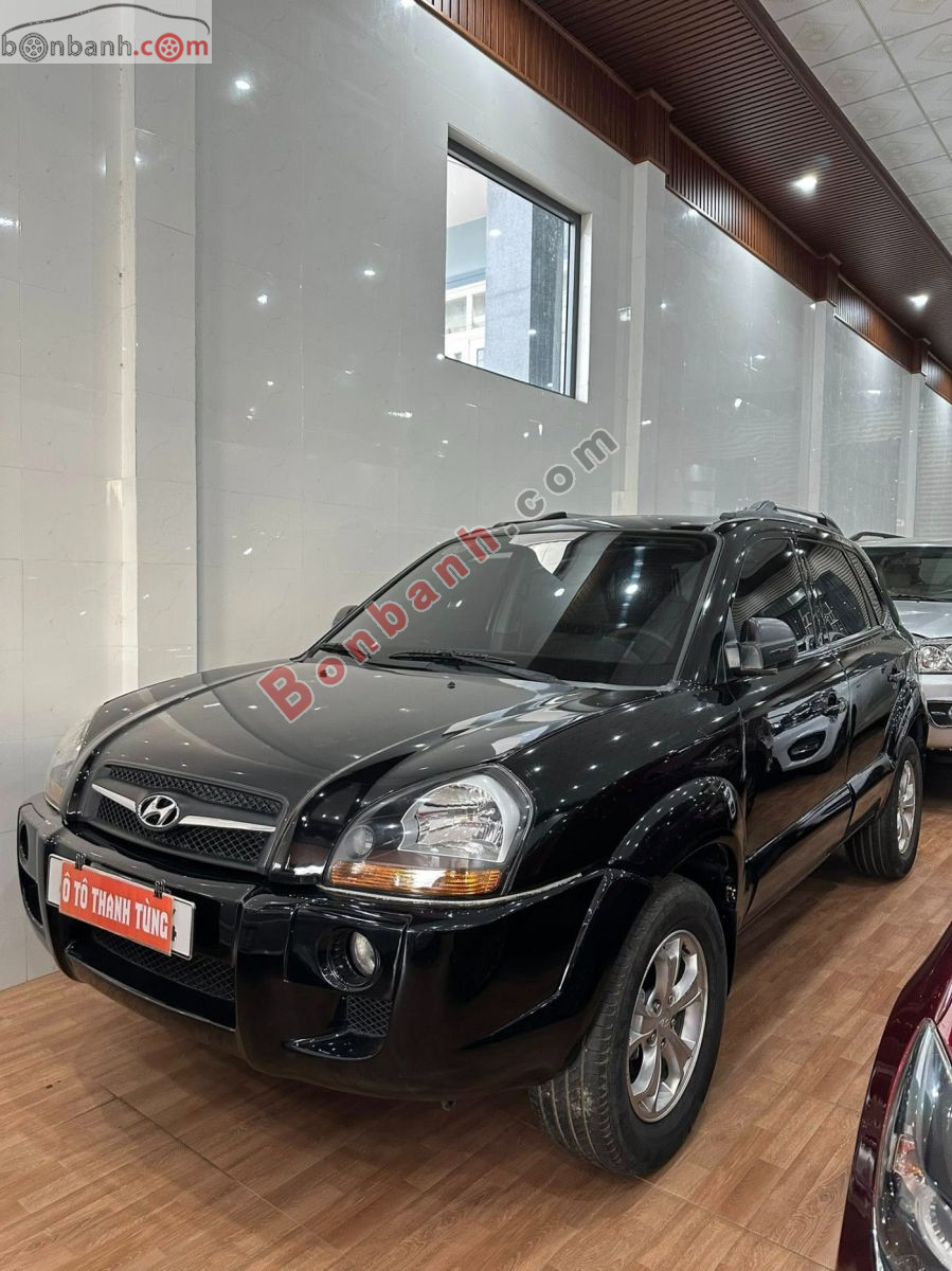 Hyundai Tucson 2.0 AT 2009