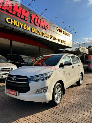 Xe Toyota Innova 2.0E 2019