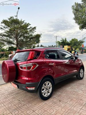 Xe Ford EcoSport Titanium 1.5L AT 2017