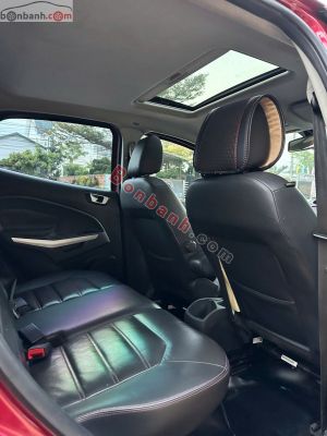 Xe Ford EcoSport Titanium 1.5L AT 2017