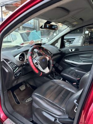 Xe Ford EcoSport Titanium 1.5L AT 2017