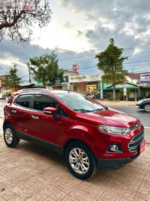 Xe Ford EcoSport Titanium 1.5L AT 2017