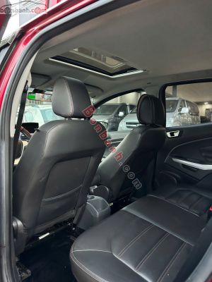 Xe Ford EcoSport Titanium 1.5L AT 2017