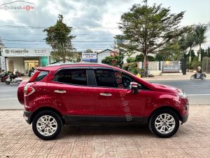 Xe Ford EcoSport Titanium 1.5L AT 2017