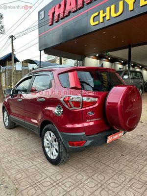 Xe Ford EcoSport Titanium 1.5L AT 2017