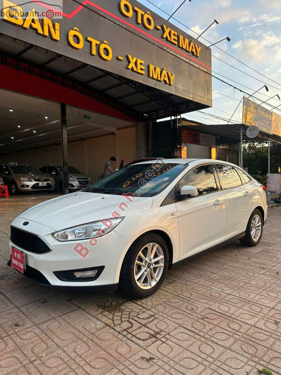 Ford Focus Trend 1.5L 2017
