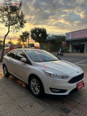 Xe Ford Focus Trend 1.5L 2017