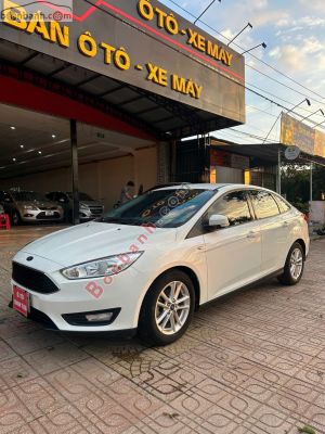 Xe Ford Focus Trend 1.5L 2017