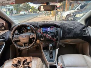 Xe Ford Focus Trend 1.5L 2017