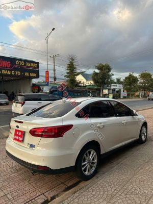 Xe Ford Focus Trend 1.5L 2017