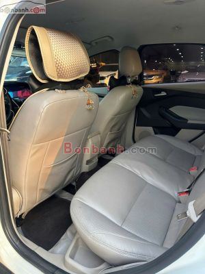 Xe Ford Focus Trend 1.5L 2017