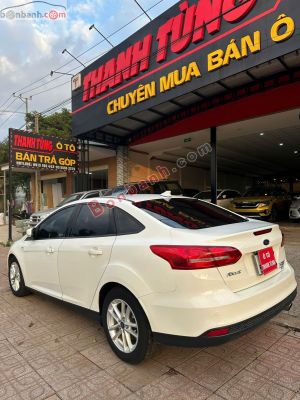 Xe Ford Focus Trend 1.5L 2017