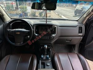 Xe Chevrolet Trailblazer LTZ 2.5L VGT 4x4 AT 2018