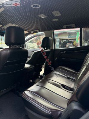 Xe Chevrolet Trailblazer LTZ 2.5L VGT 4x4 AT 2018