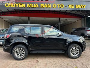 Xe Chevrolet Trailblazer LTZ 2.5L VGT 4x4 AT 2018